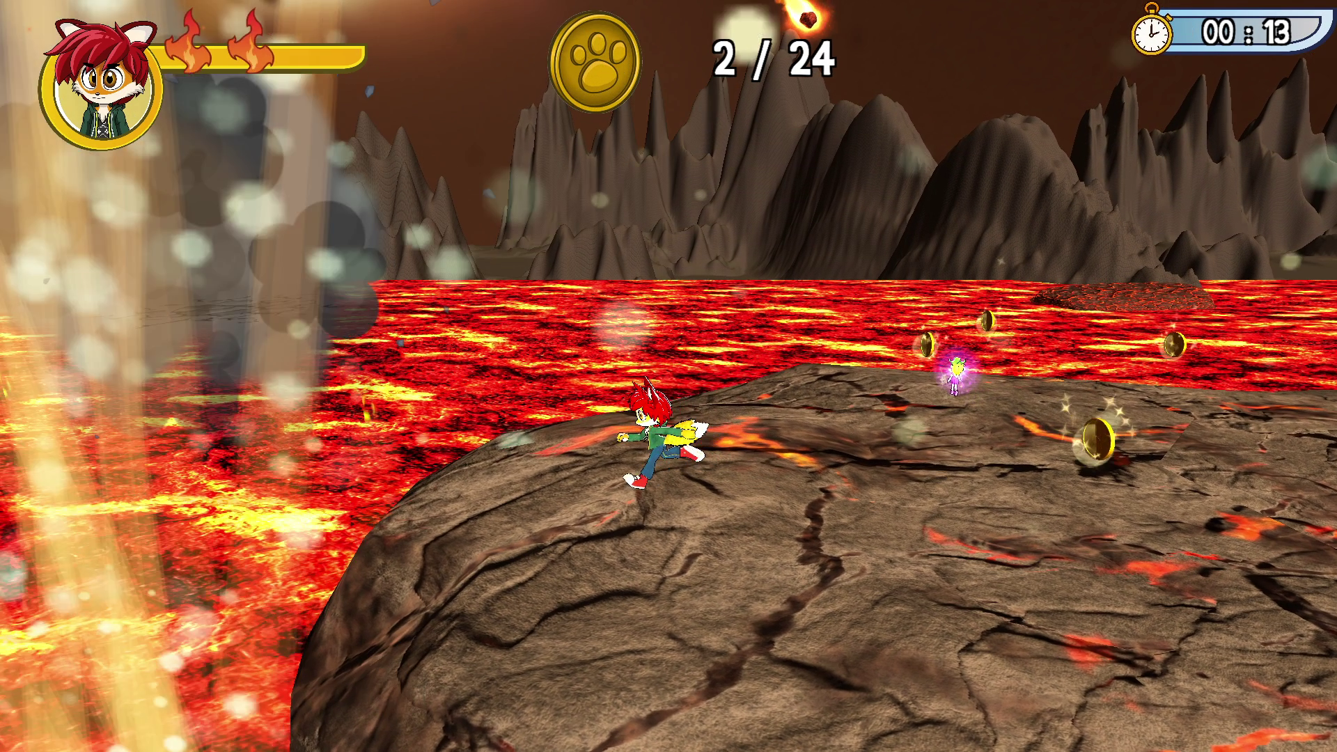 Foxfyre Tales screenshot 2