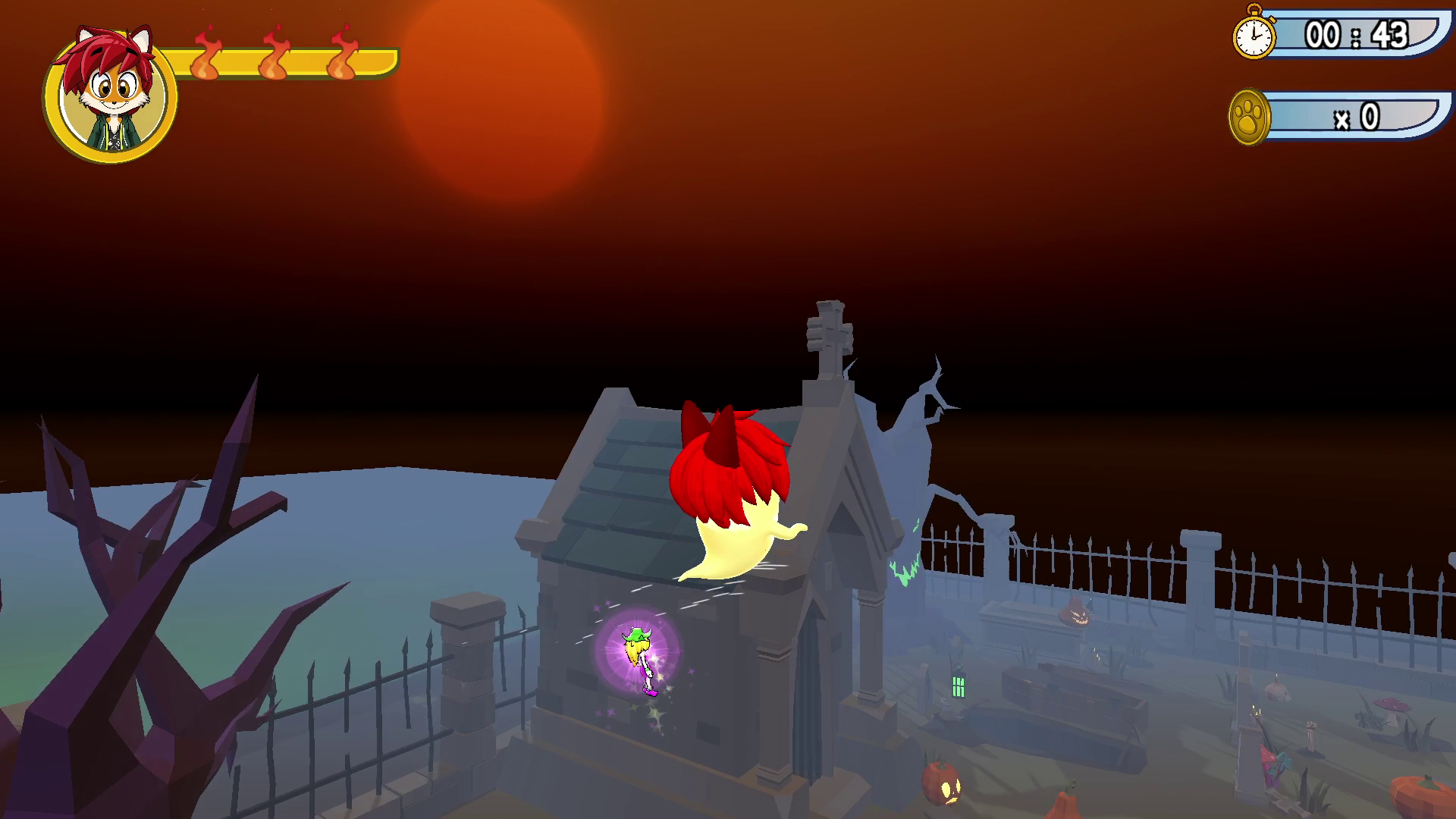 Foxfyre Tales screenshot 3